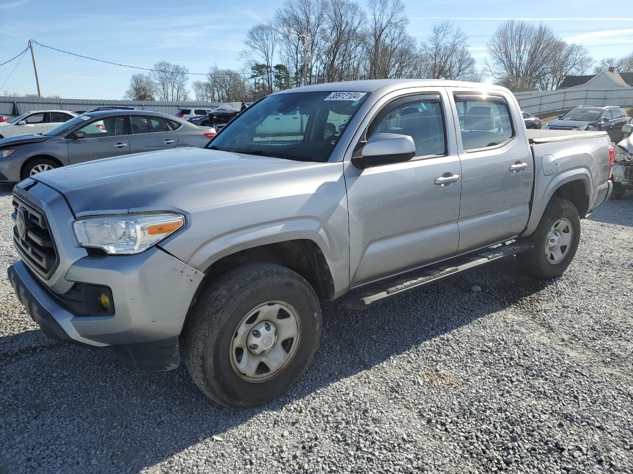 toyota tacoma 2018 5tfax5gn4jx121248