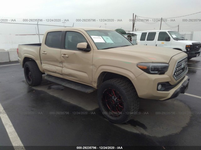 toyota tacoma 2018 5tfax5gn4jx130287