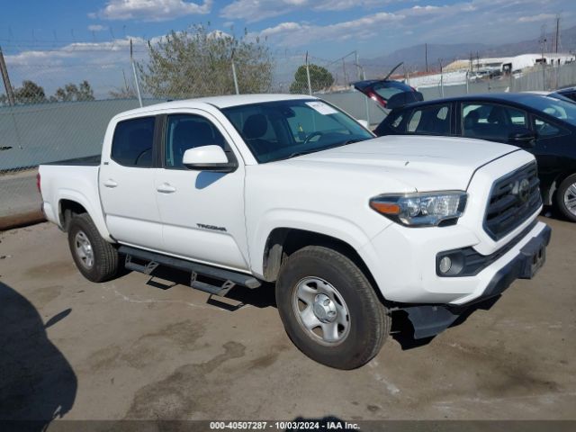 toyota tacoma 2018 5tfax5gn4jx130404