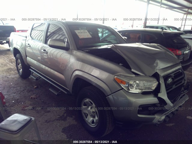 toyota tacoma 2018 5tfax5gn4jx132041