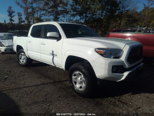 toyota tacoma 2wd 2019 5tfax5gn4kx144658