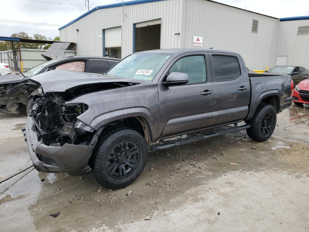 toyota tacoma 2019 5tfax5gn4kx163324