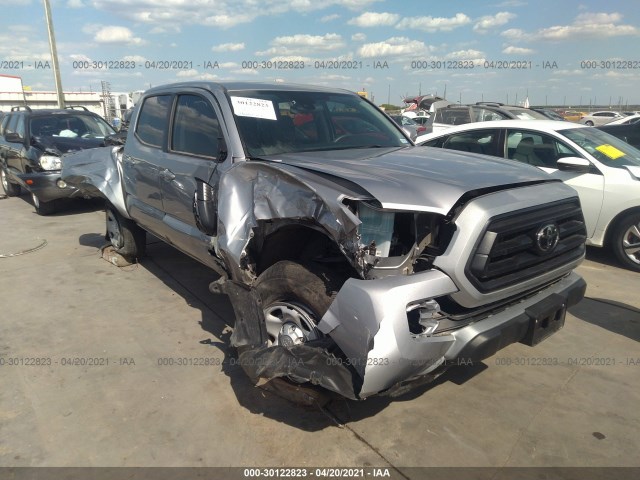 toyota tacoma 2020 5tfax5gn4lx168654