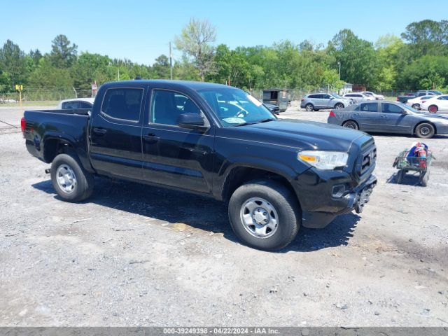 toyota tacoma 2020 5tfax5gn4lx181355