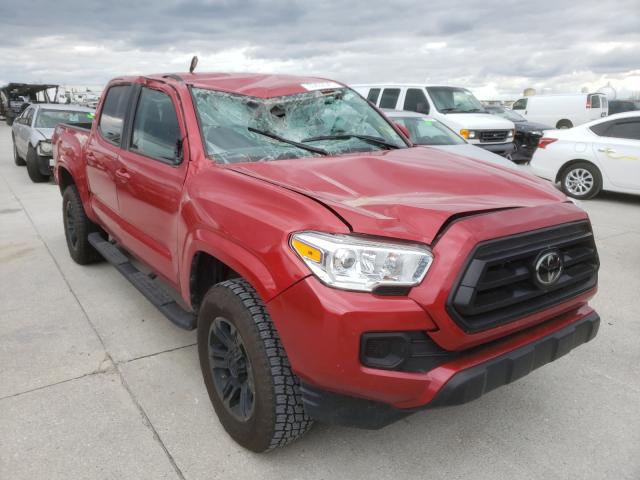 toyota tacoma dou 2021 5tfax5gn4mx190459