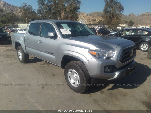 toyota tacoma 2wd 2021 5tfax5gn4mx190901