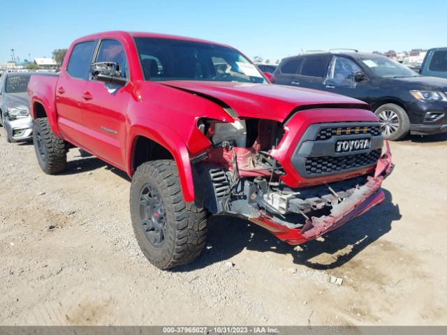 toyota tacoma 2016 5tfax5gn5gx060677