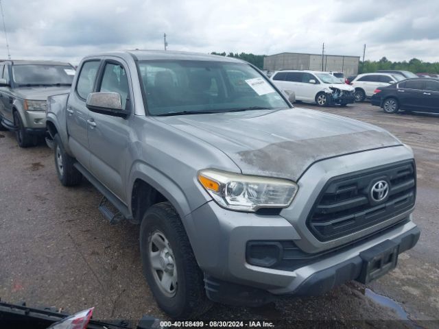 toyota tacoma 2016 5tfax5gn5gx065569