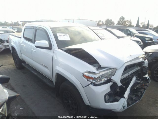 toyota tacoma 2017 5tfax5gn5hx074709