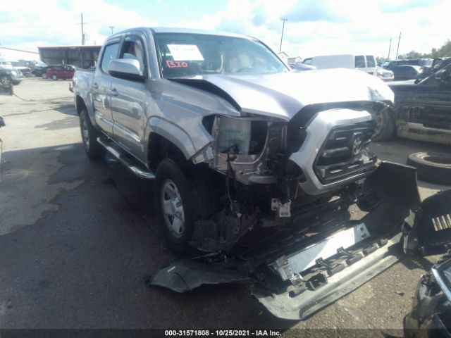 toyota tacoma 2017 5tfax5gn5hx078355