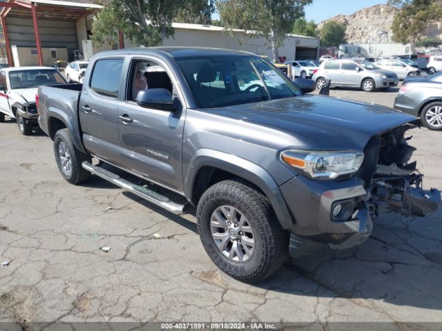 toyota tacoma 2017 5tfax5gn5hx081613