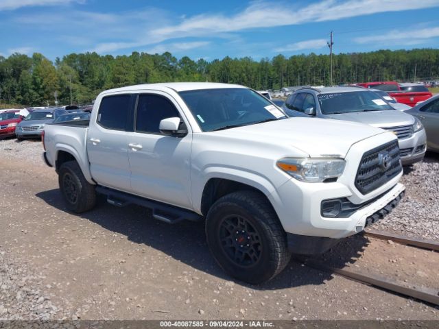 toyota tacoma 2017 5tfax5gn5hx084964