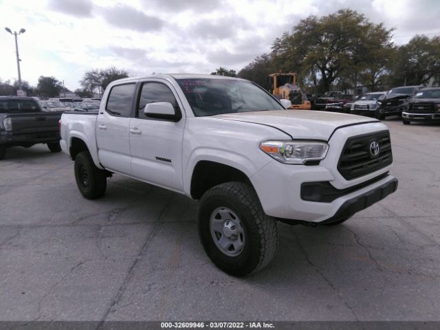 toyota tacoma 2017 5tfax5gn5hx086116