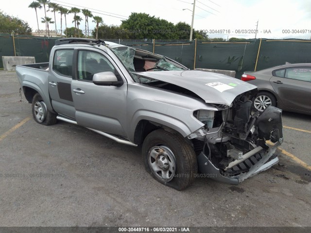 toyota tacoma 2017 5tfax5gn5hx088979