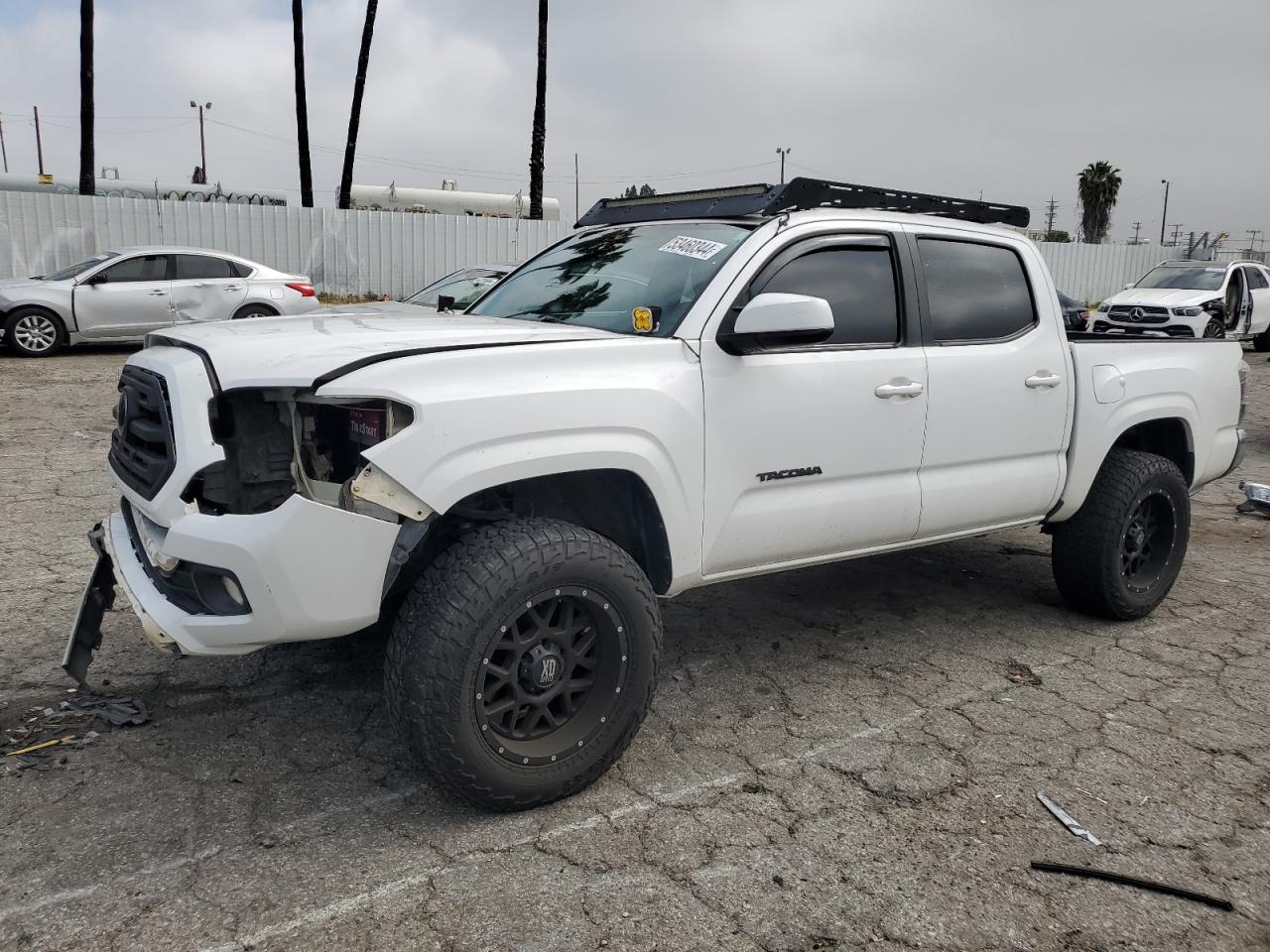 toyota tacoma 2018 5tfax5gn5jx105012