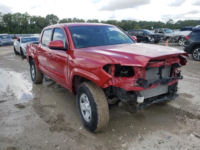 toyota tacoma dou 2018 5tfax5gn5jx115653