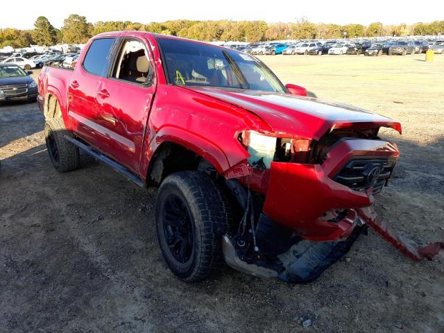 toyota tacoma dou 2018 5tfax5gn5jx130637