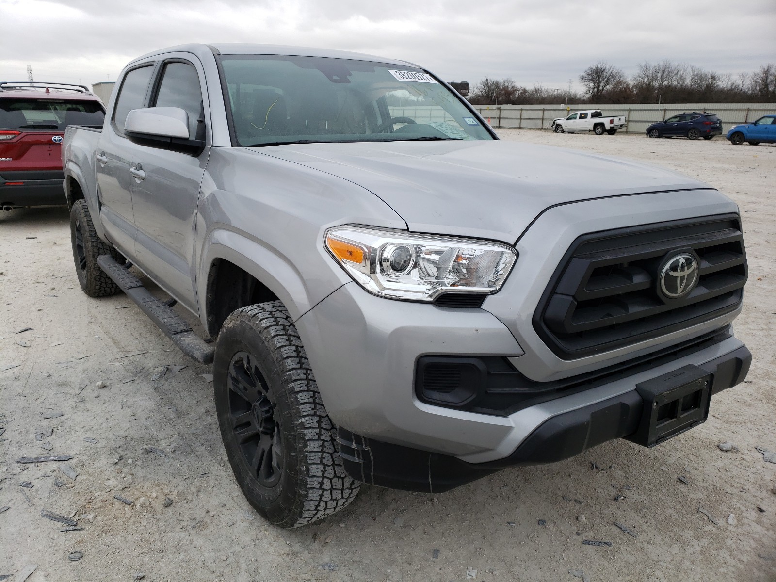 toyota tacoma dou 2020 5tfax5gn5lx167545