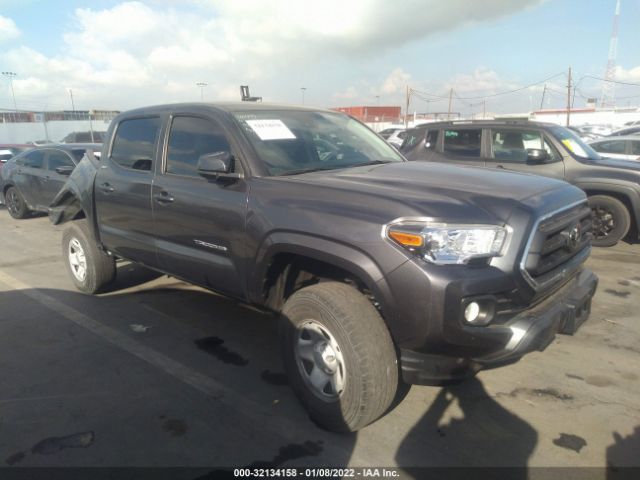 toyota tacoma 2wd 2020 5tfax5gn5lx181879