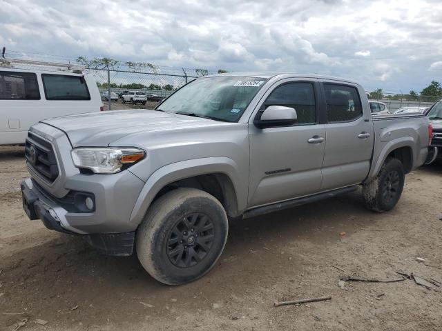 toyota tacoma dou 2021 5tfax5gn5mx191734