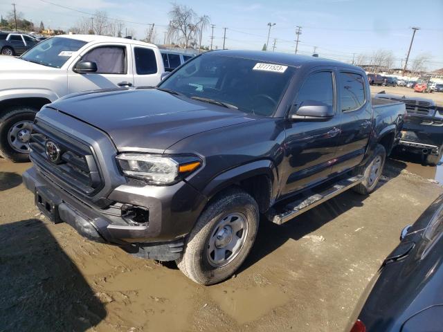 toyota tacoma dou 2021 5tfax5gn5mx192107