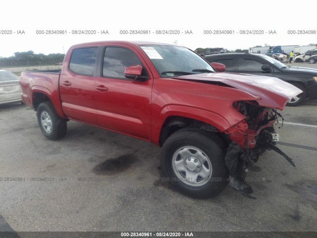 toyota tacoma 2018 5tfax5gn6jx121994