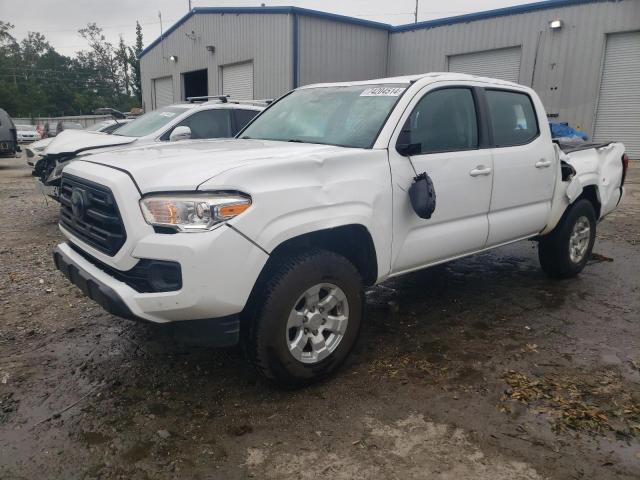 toyota tacoma dou 2018 5tfax5gn6jx127150