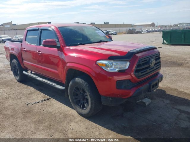 toyota tacoma 2018 5tfax5gn6jx128962