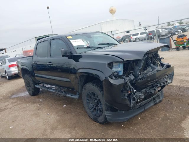 toyota tacoma 2019 5tfax5gn6kx134018