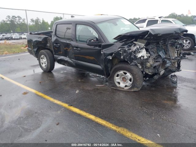 toyota tacoma 2019 5tfax5gn6kx154558