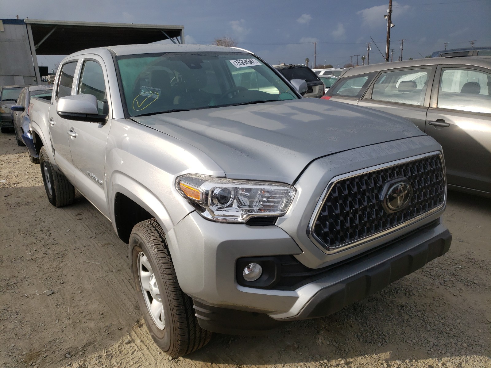 toyota tacoma 2wd 2020 5tfax5gn6lx169028