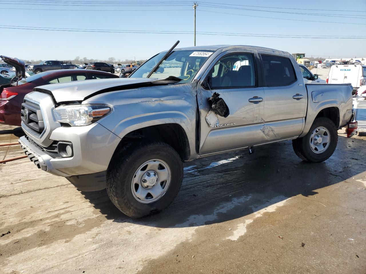 toyota tacoma 2020 5tfax5gn6lx176674