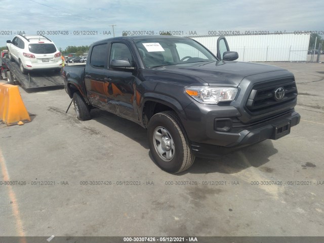 toyota tacoma 2wd 2020 5tfax5gn6lx187528