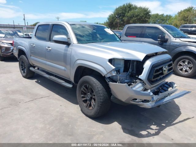 toyota tacoma 2021 5tfax5gn6mx192021