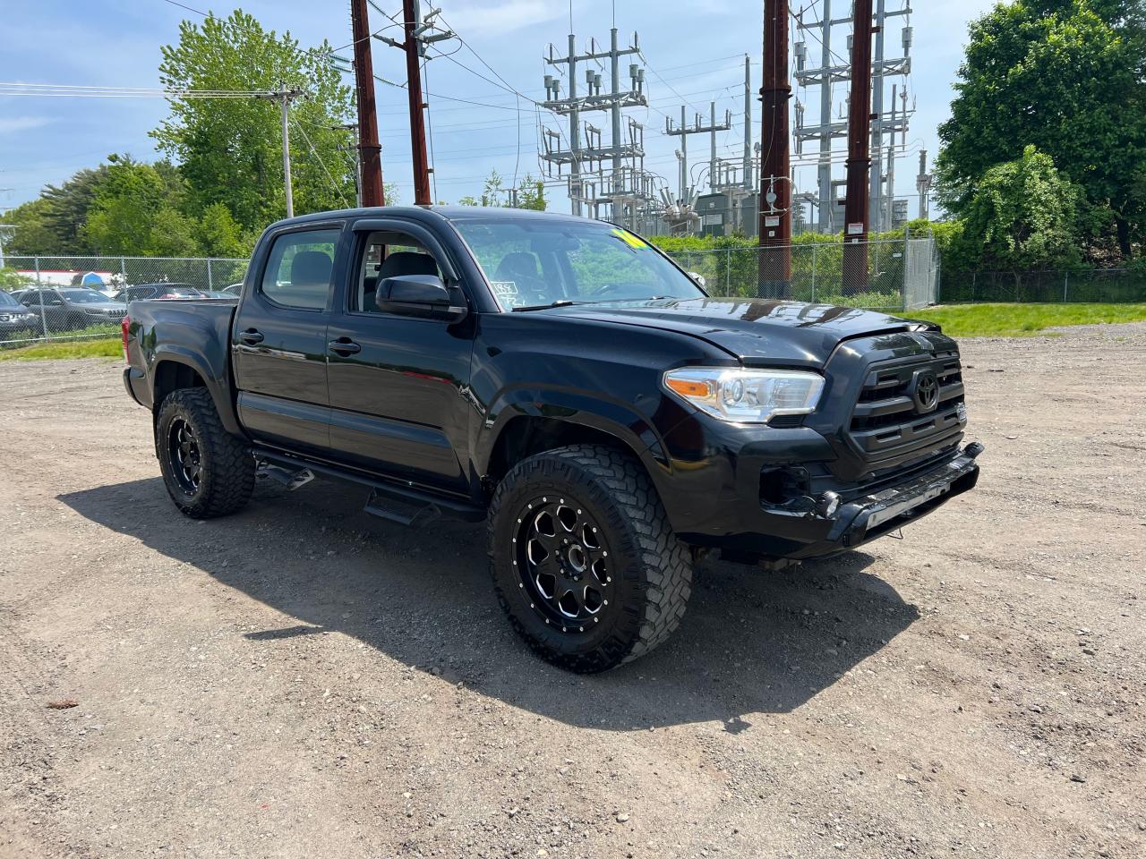 toyota tacoma 2016 5tfax5gn7gx059580