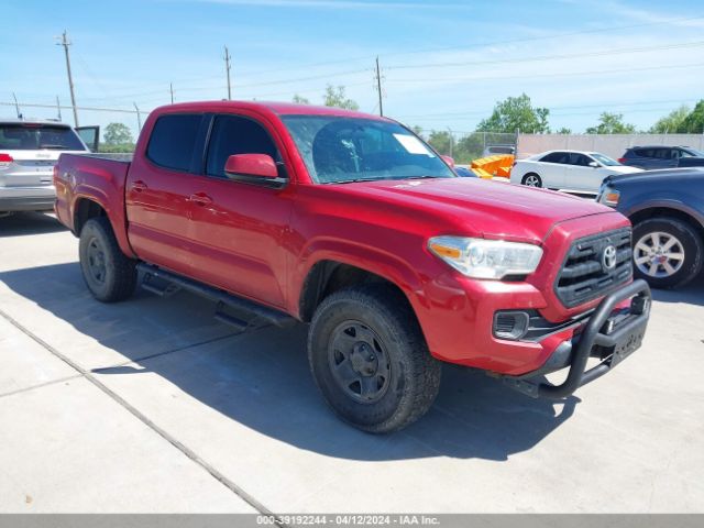 toyota tacoma 2017 5tfax5gn7hx099515