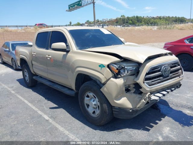 toyota tacoma 2018 5tfax5gn7jx104606