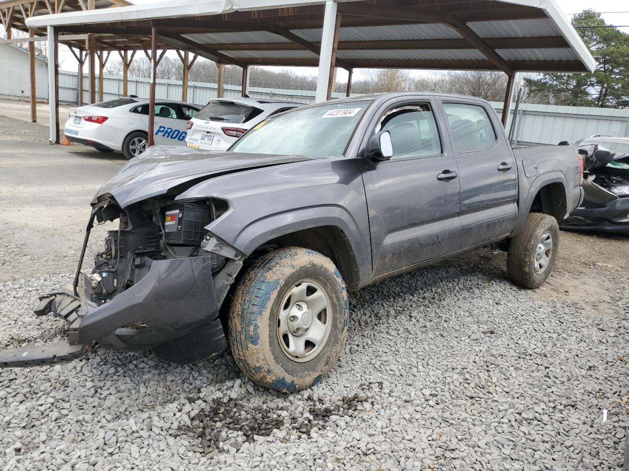 toyota tacoma 2018 5tfax5gn7jx105240