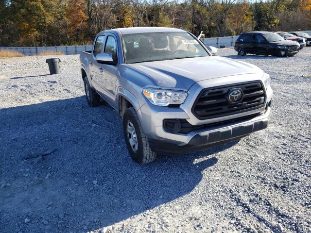 toyota tacoma dou 2018 5tfax5gn7jx105870