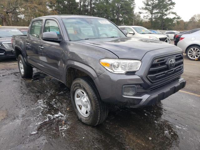 toyota tacoma dou 2018 5tfax5gn7jx109501