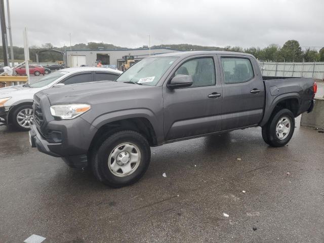 toyota tacoma dou 2018 5tfax5gn7jx111099