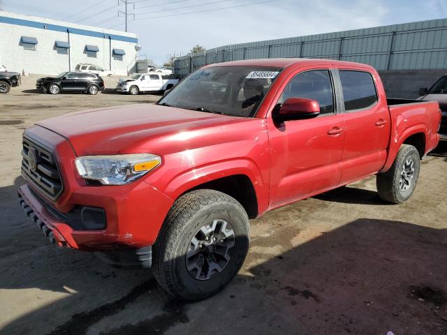 toyota tacoma dou 2018 5tfax5gn7jx124564