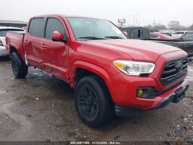 toyota tacoma 2018 5tfax5gn7jx125195