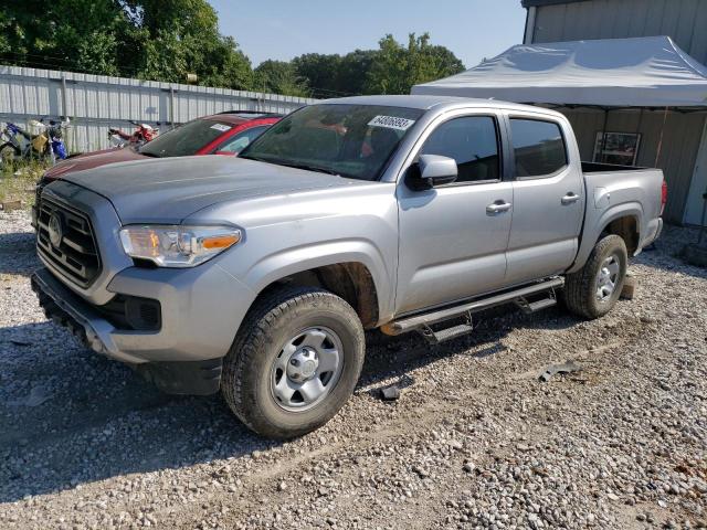 toyota tacoma dou 2018 5tfax5gn7jx128775