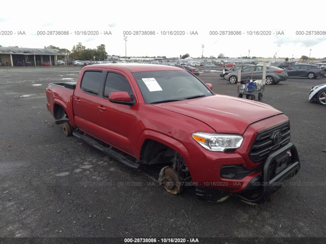 toyota tacoma 2wd 2019 5tfax5gn7kx132309