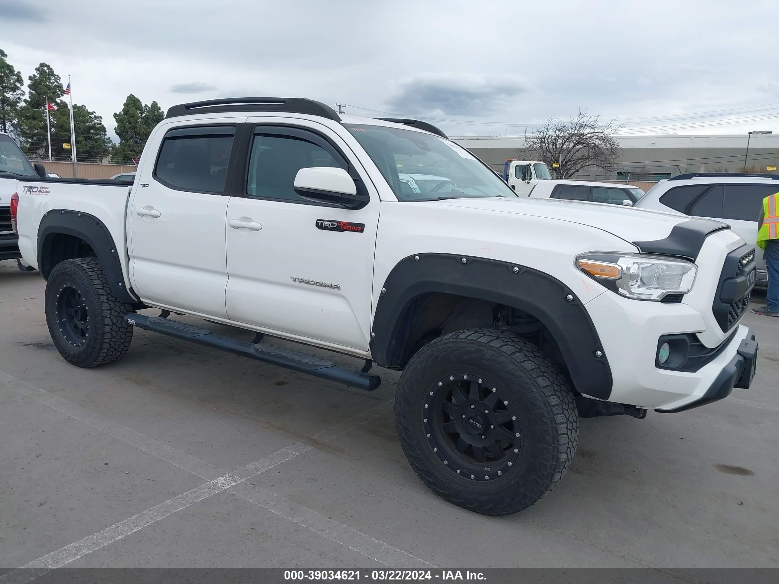 toyota tacoma 2019 5tfax5gn7kx141592