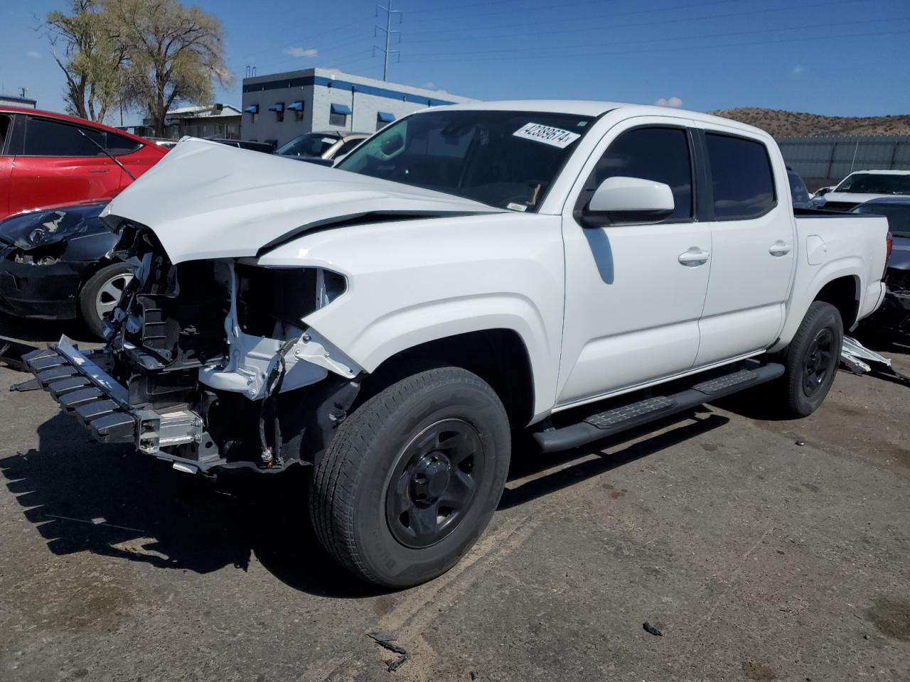 toyota tacoma 2019 5tfax5gn7kx154102