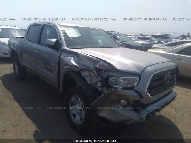 toyota tacoma 2wd 2019 5tfax5gn7kx157551