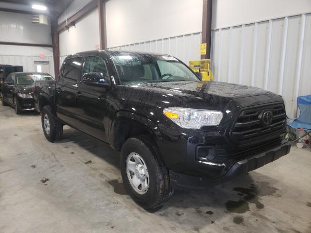 toyota tacoma dou 2019 5tfax5gn7kx160143