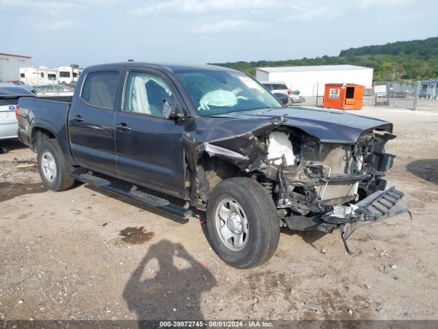 toyota tacoma 2020 5tfax5gn7lx168146